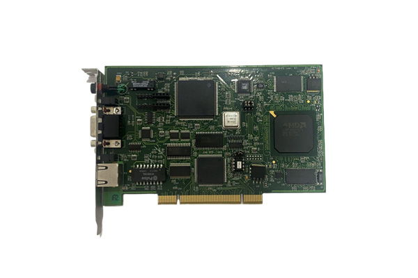 WOODHEAD APP-ETH PCU PCU2000ETH Ethernet Network Interface Card Detailed Information