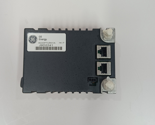 GE IS220PTURH1A Turbogenerator Technical Overview