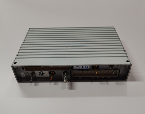 TriconeX DI3301S2 Input Module Product Overview