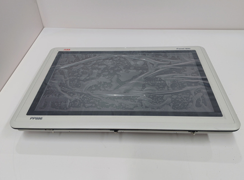 PP886 3BSE092980R1 Touch Screen Panel Product Introduction