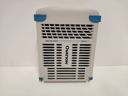 Emerson 5X00453G01 Digital Temperature Controller Unit Detailed Technical Overview