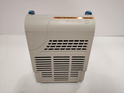 EMERSON 5X00419G02 Logic Controller Detailed Technical Overview