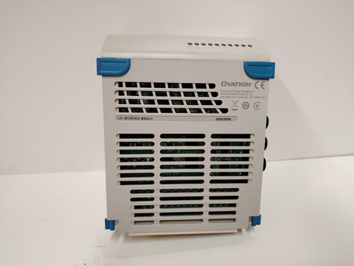 EMERSON 5X00226G04 Controller Product Introduction