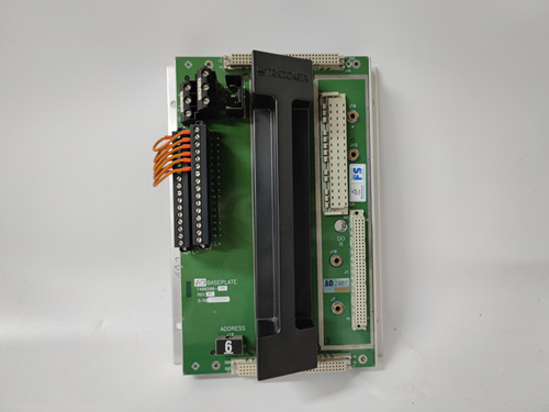 TriconeX 2481 Bottom Plate Product Overview