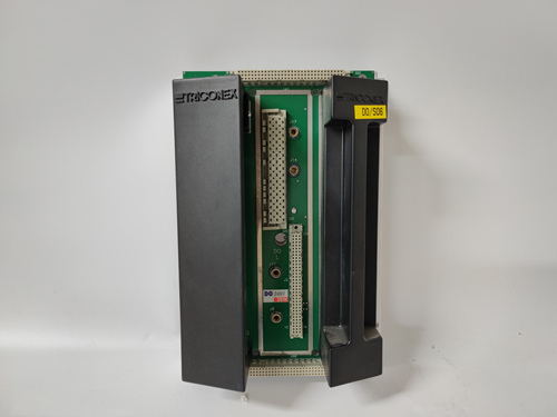 TRICONEX 2401 Digital Output Base Product Introduction