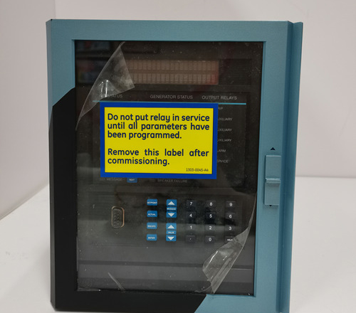 GE SR489-P1-HI-A20-E Relay Management and Protection Module Technical Specifications
