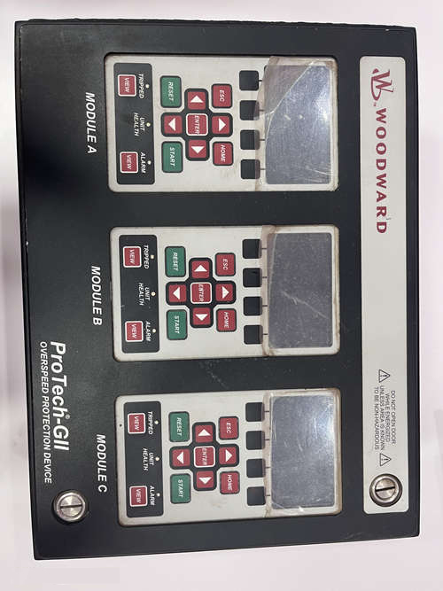 WOODWARD 8237-1246 Digital Controller Detailed Information