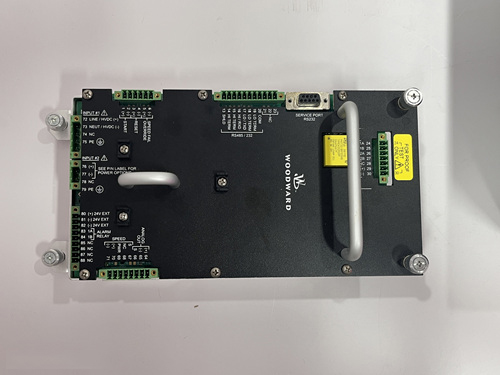 WOODWARD 5437-1119 Relay Protection Module Detailed Information
