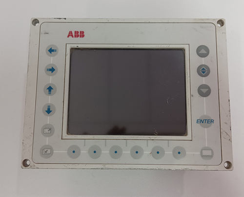 ABB G2000A5.7ST graphic operation panel Technical Specifications