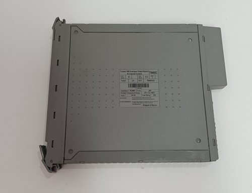 ICS TRIPLEX T8480C Digital Input Module Detailed Technical Overview