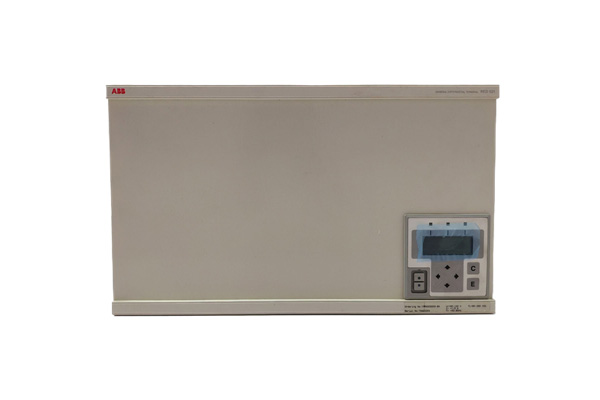 RED521 1MRK002003-BA Industrial Data Collection ModuleTechnical Overview