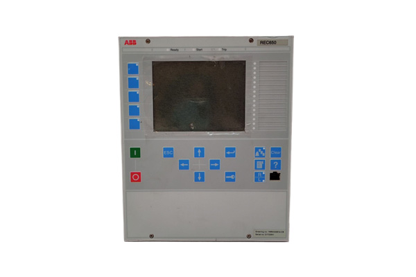 REC650 1MRK008514-CB interval control unit Detailed Information