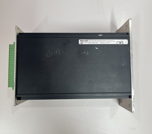 REXROTH SYHNC 100-NIB-23W-08-P-D-E23-A012 Controller ModuleTechnical Overview
