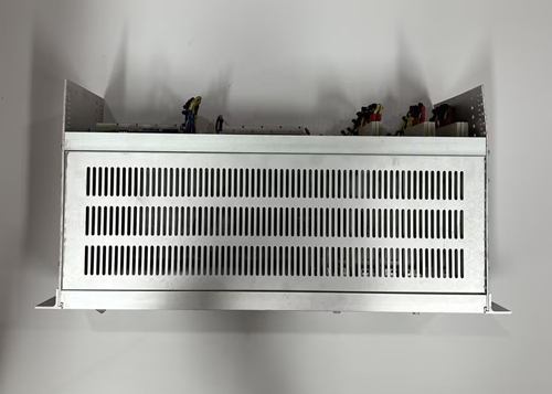 GE D20 EME 2400-21004 Power Module Detailed Technical Overview