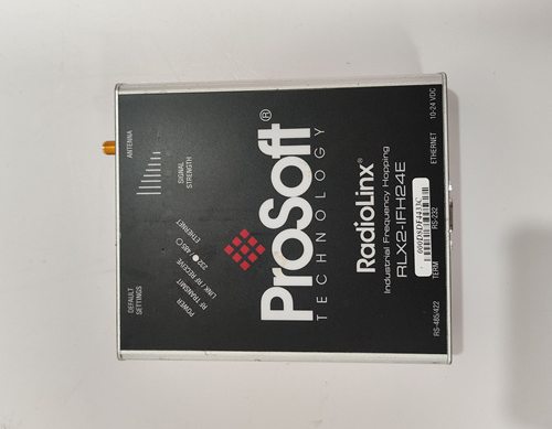 Prosoft RLX2-IFH24E Communication Module Technical Overview