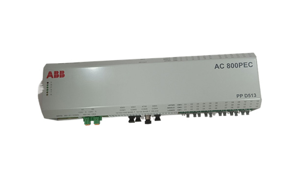 3BHE039724R0C3D PPD513AOC -100440 ControllerTechnical Overview