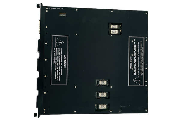 TRICONEX 4119A Intelligent Communication Module Technical Overview