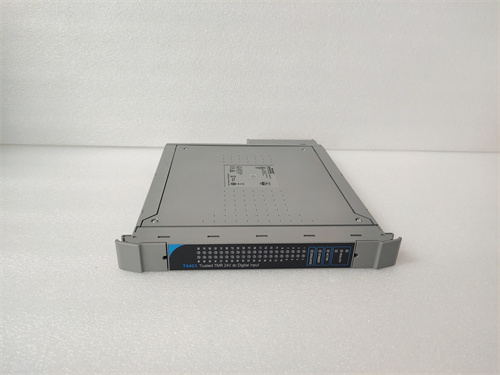 ICS TRIPLEX T8403CX Product Overview