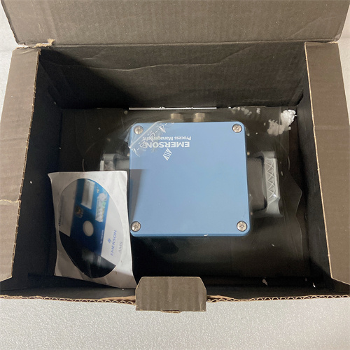 Emerson A3120022-000 CSI3120 Product Overview