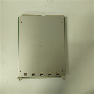 Bently Nevada 3500/60 Temperature Monitor Product Introduction
