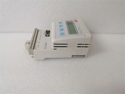 ABB PFEA112-20