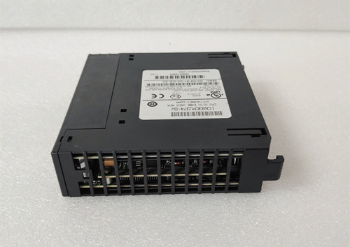 GE IC693CPU374 Product Overview