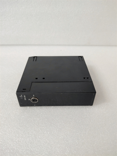 GE IC693CPU350-BC