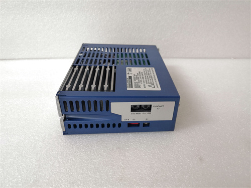 KOLLMORGEN S20360-SRS Product Introduction