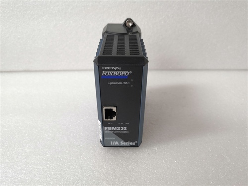 FOXBORO FBM232 P0926GW Technical Overview