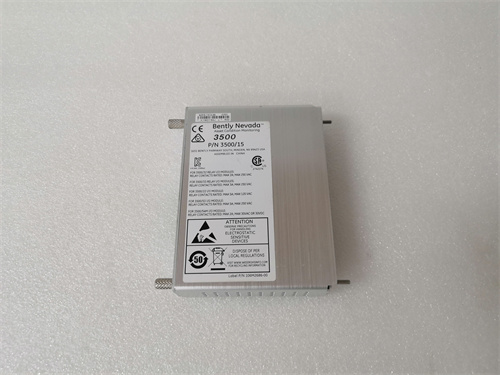 Bently Nevada 106M1081-01 Product Overview