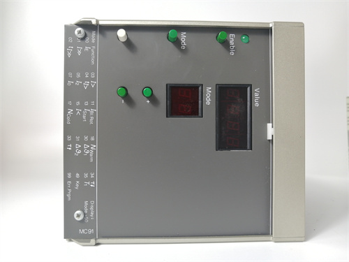 ABB MC91 HESG440588R4 HESG112714 B