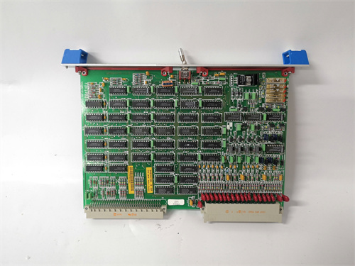 ABB OCAH 940181103 Product Overview