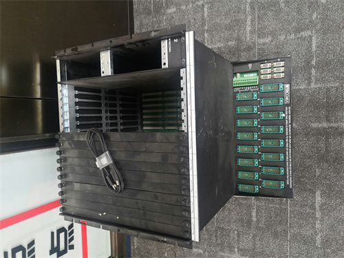 TRICONEX 8111 Technical Overview