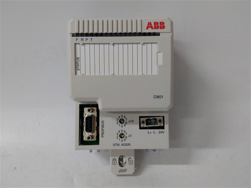 ABB CI801 3BSE022366R1