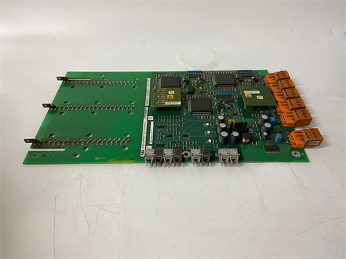 ABB UFC721BE101 3BHE021889R0101 Technical Overview