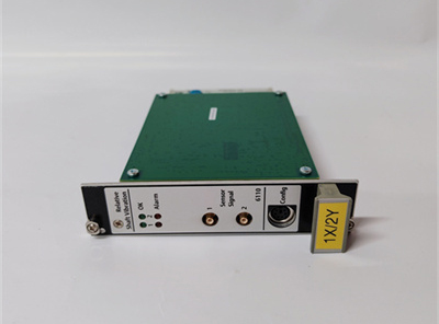 Emerson A6110 Product Introduction