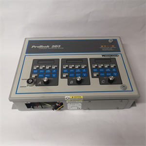 WOODWARD 9907-147 Product Overview