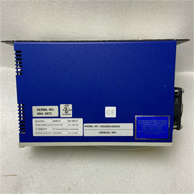 KOLLMORGEN CR06200-000000 PLC Product Overview