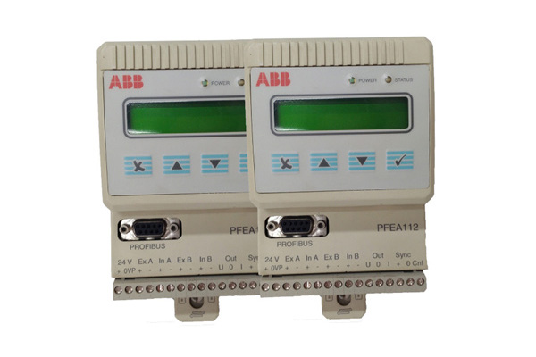 ABB PFEA112-20-3BSE050091R20 Product Details