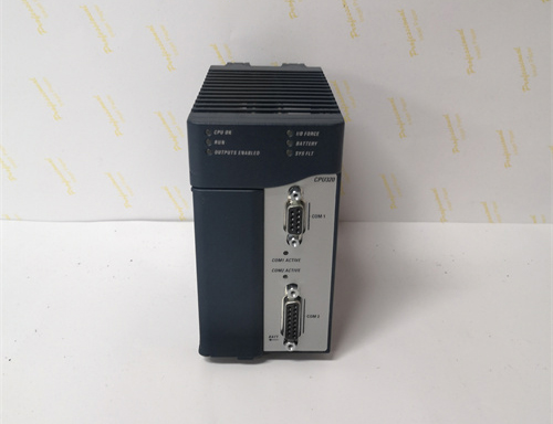 GE IC695CPU320-CF