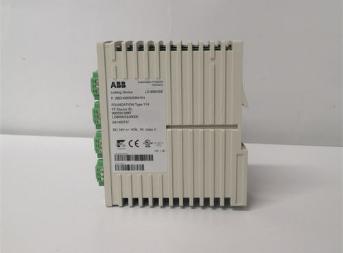 ABB LD800HSE Detailed Introduction