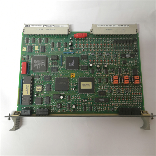 ABB REC650 1MRK008514-AB
