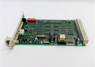 HIMA F3231 Product Introduction