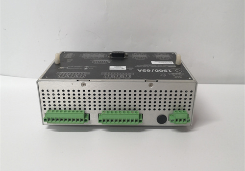 Bently Nevada 128277-01 Detailed Introduction