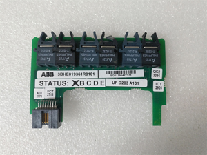 ABB UFD203A101 3BHE019361R0101 Detailed Introduction