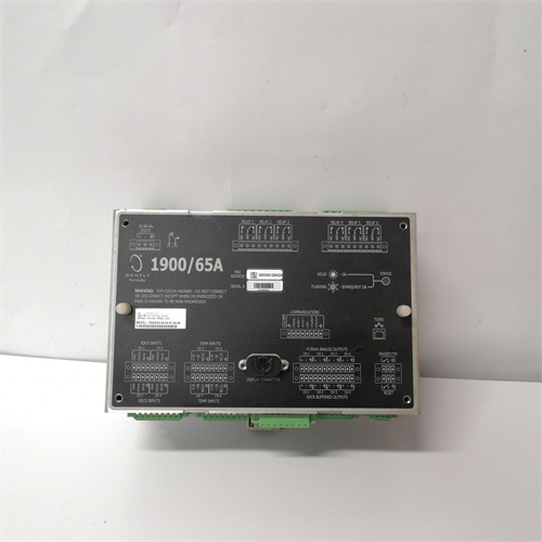 BENTLY 3500/25 125792-01