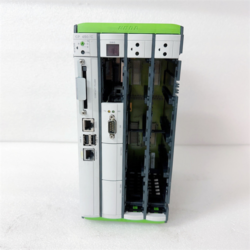 KEBA CP450C Product Introduction