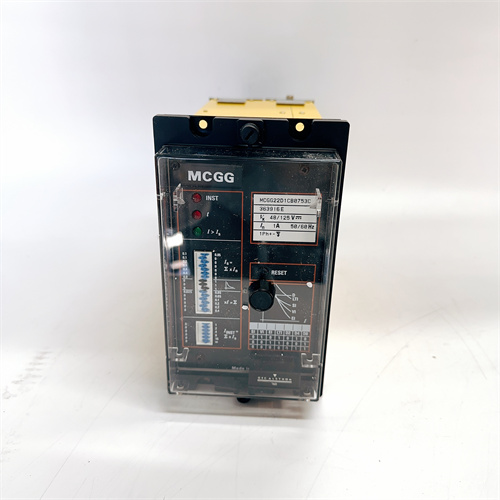 Alstom MCGG22D1CB0753C-2