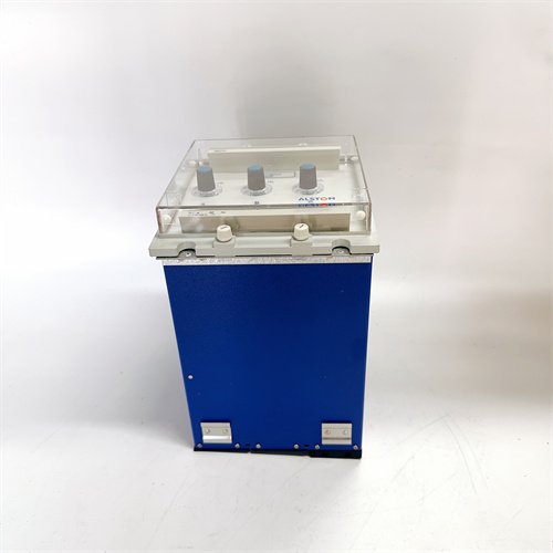 Alstom MCTI40N1AB0751G Product Introduction