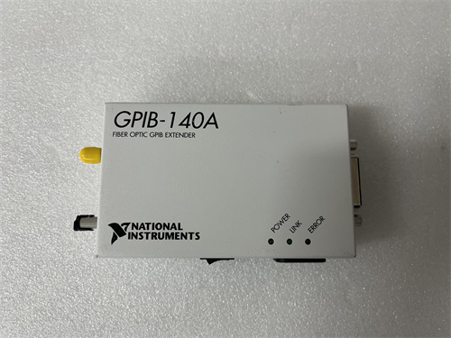 NI GPIB-140A 186135G-01 Product Introduction